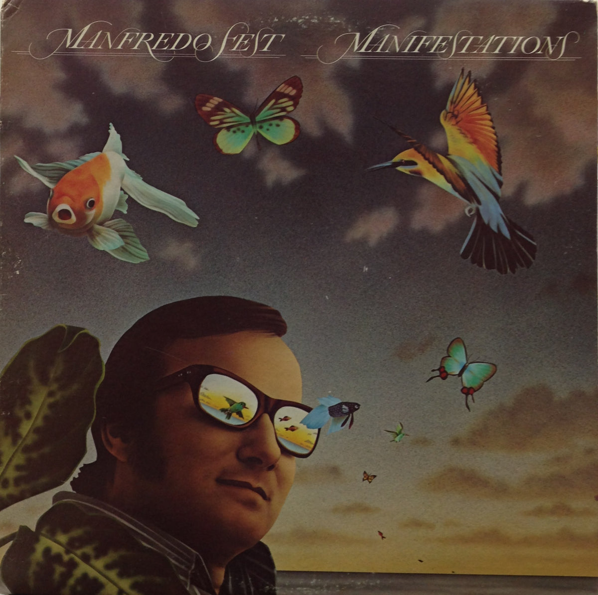 MANFREDO FEST／Manifestations ブラジル人気盤プロモ MANFREDO FEST / MANIFESTATIONS – TICRO MARKET