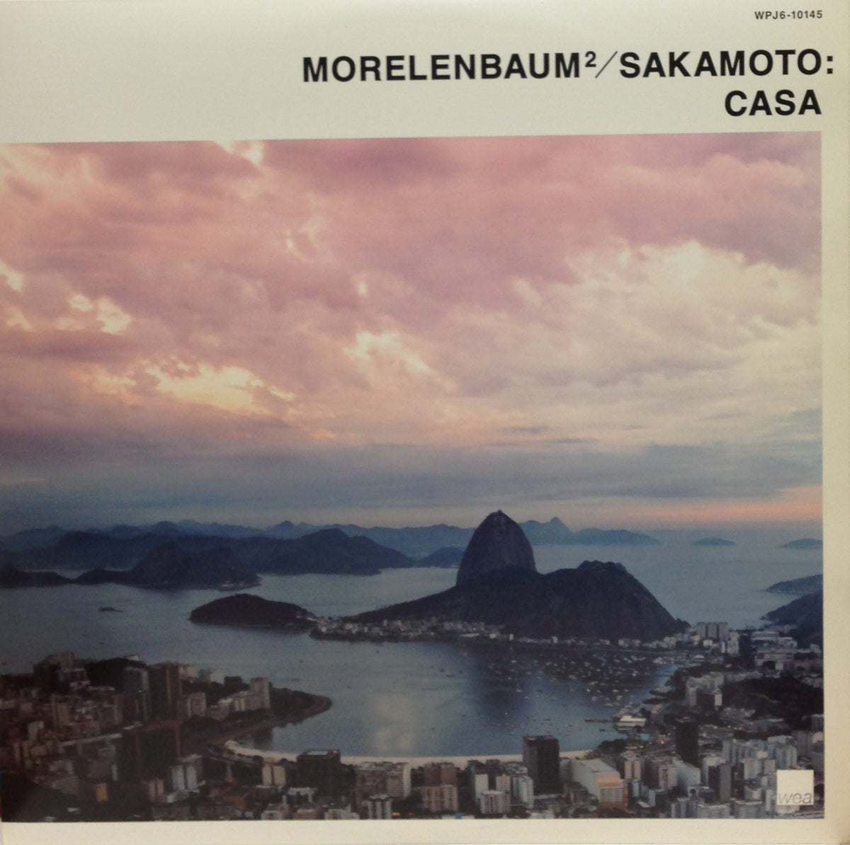 MORELENBAUM 2 / SAKAMOTO / CASA – TICRO MARKET