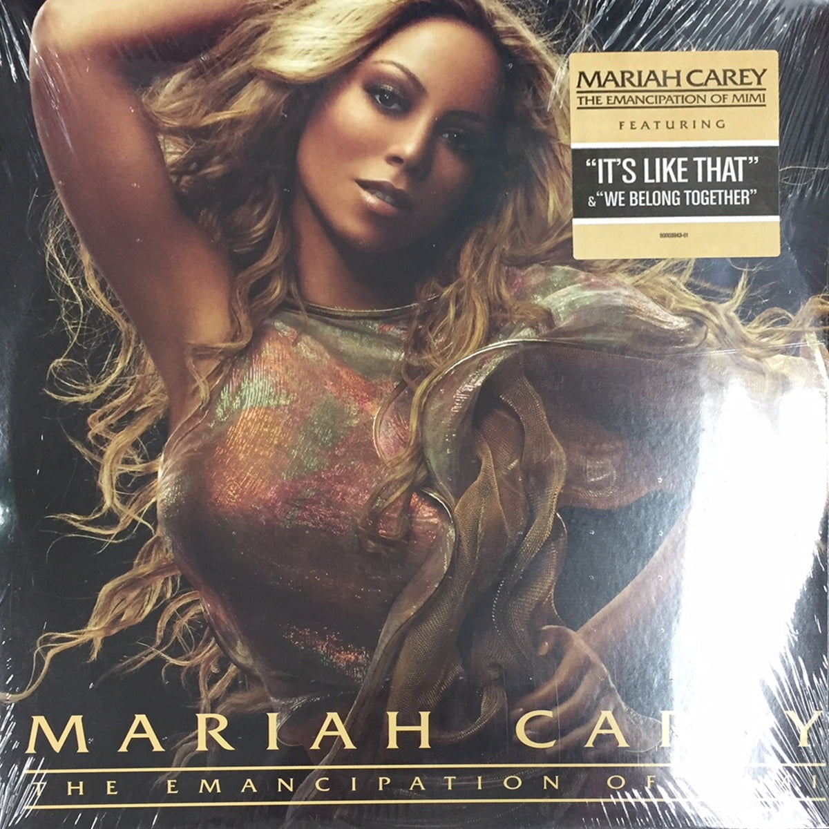 MARIAH CAREY / THE EMANCIPATION OF MIMI – TICRO MARKET