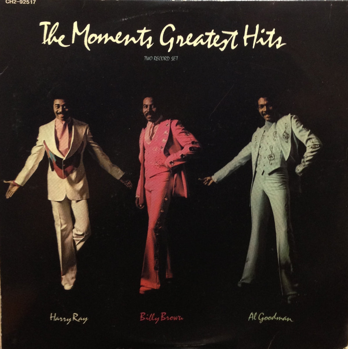 MOMENTS / THE MOMENTS GREATEST HITS – TICRO MARKET