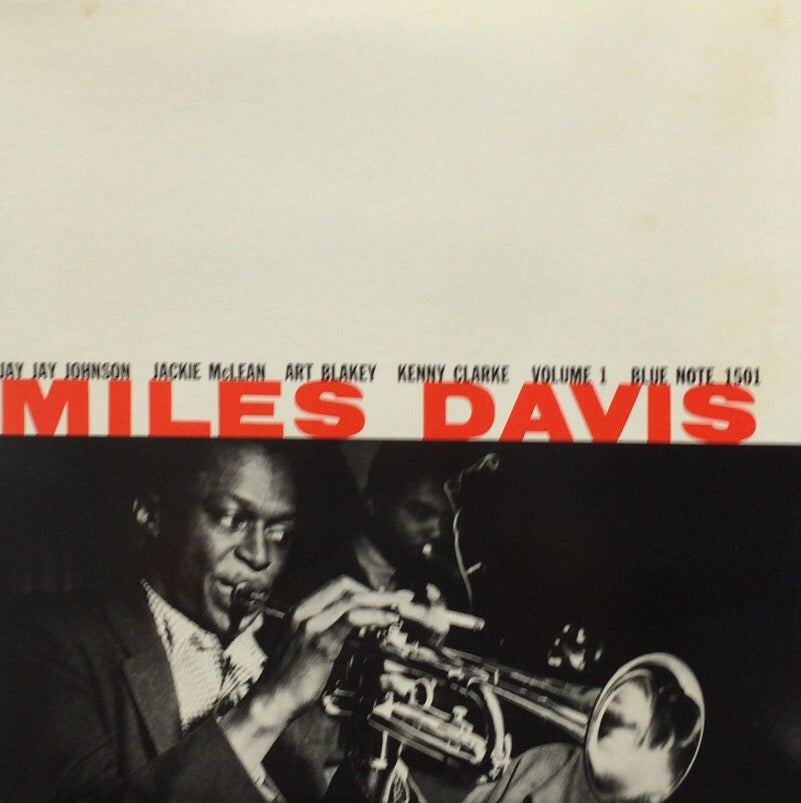 MILES DAVIS / VOLUME 1 – TICRO MARKET