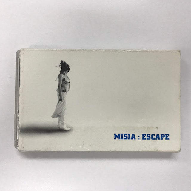 MISIA / ESCAPE – TICRO MARKET