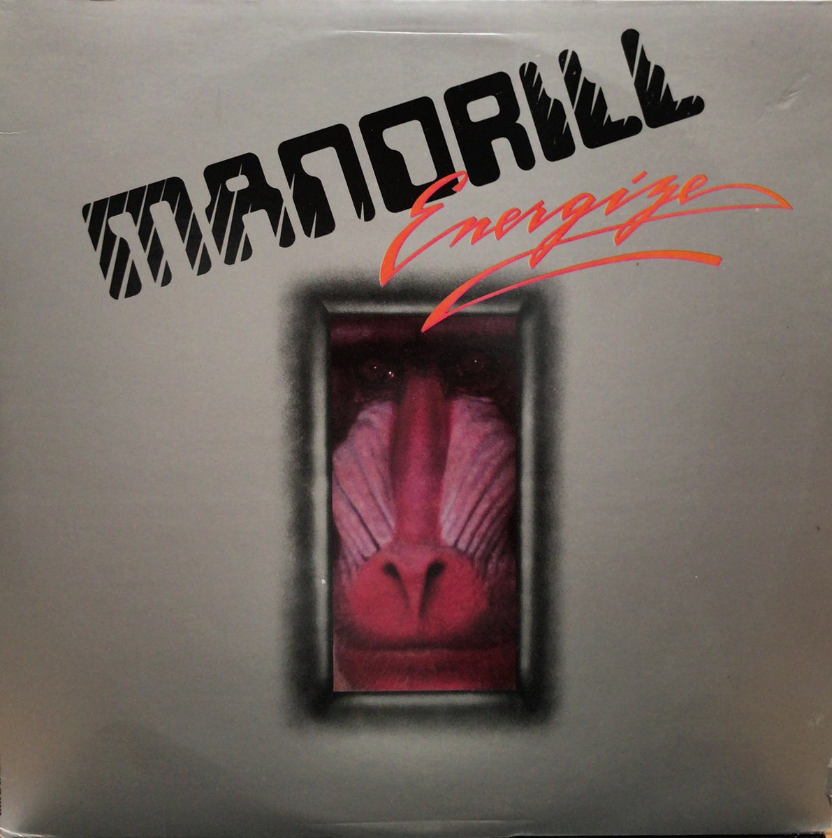 Mandrill Energize マンドリル MANDRILL / Energize – TICRO MARKET