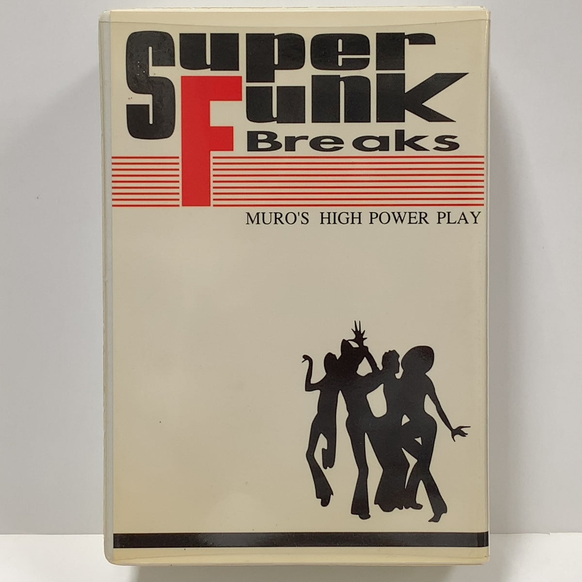 MURO / SUPER FUNK BREAKS 5〜8 – TICRO MARKET