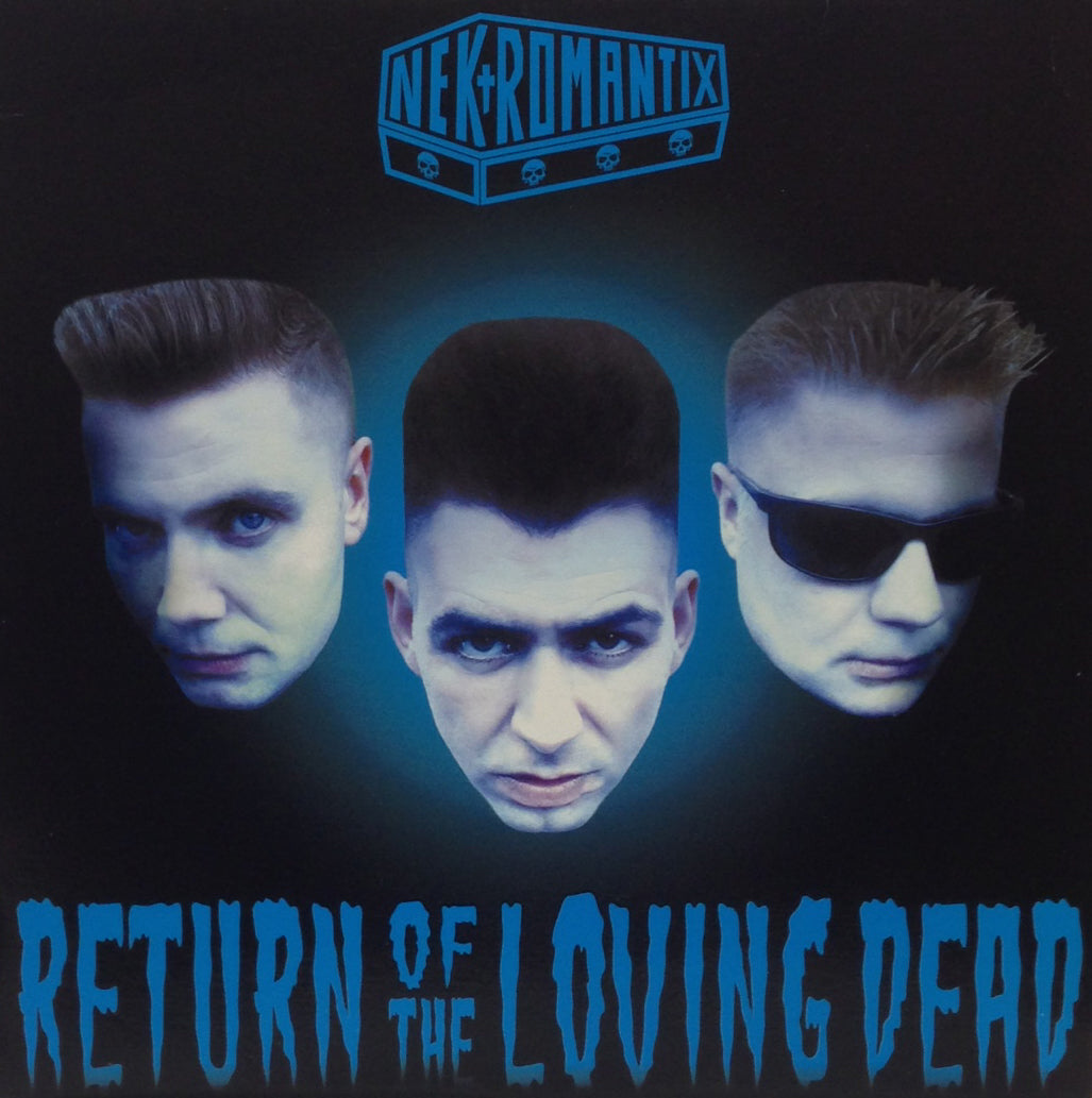 nekromantix  ネクロマンティックス　CD NEKROMANTIX / ネクロマンティックス商品一覧｜ディスクユニオン