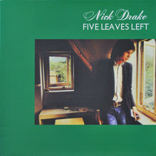 画像をギャラリービューアに読み込む, NICK DRAKE / FIVE LEAVES LEFT