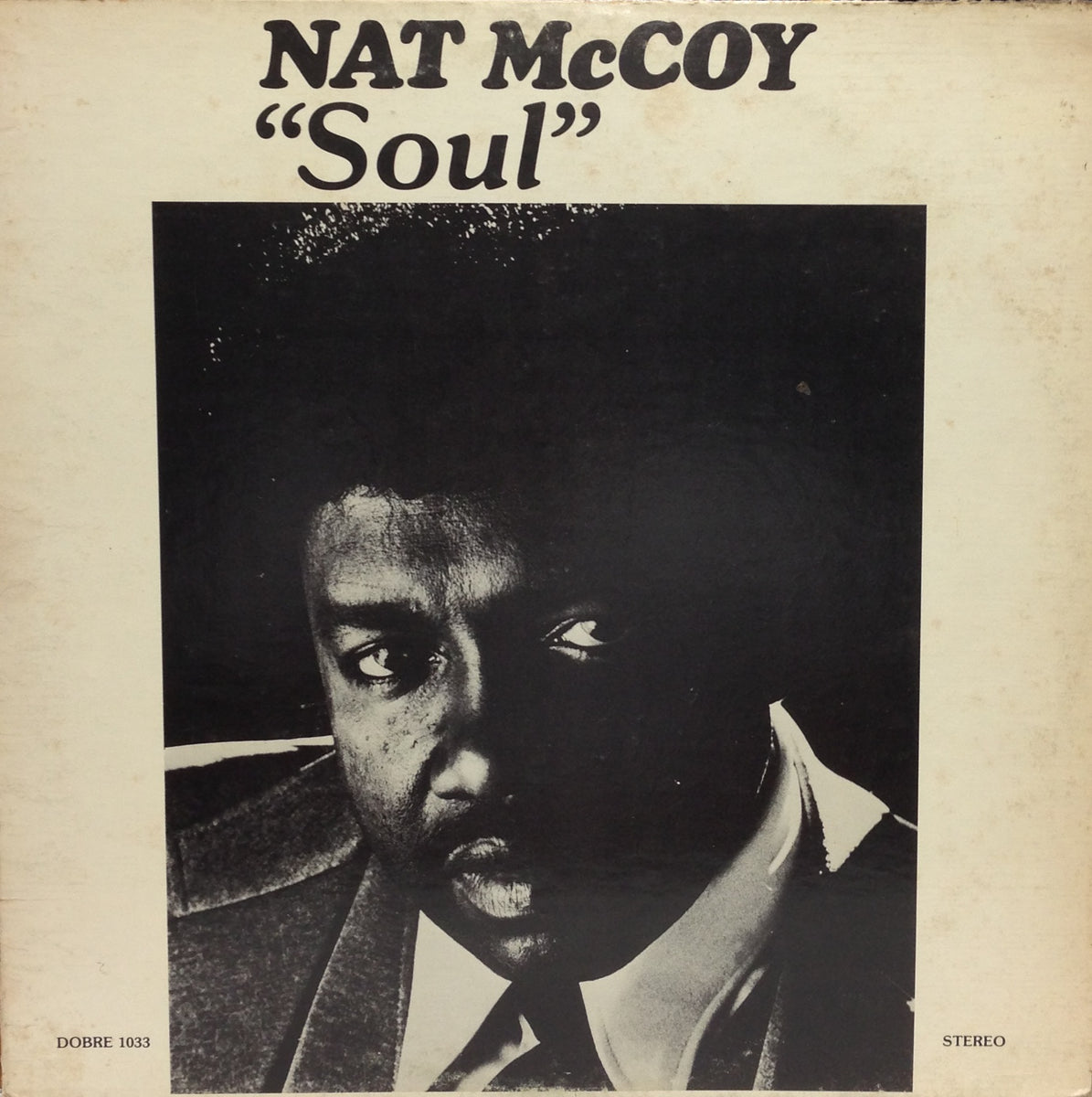 洋楽 Nat McCoy - Soul NAT McCOY / SOUL – TICRO MARKET