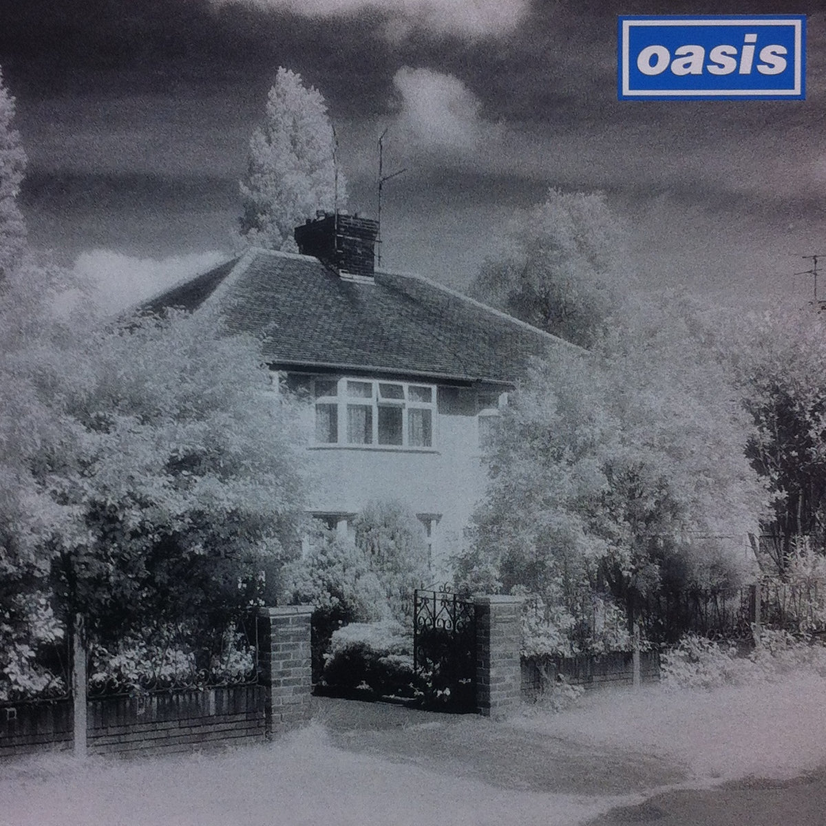 OASIS / LIVE FOREVER – TICRO MARKET