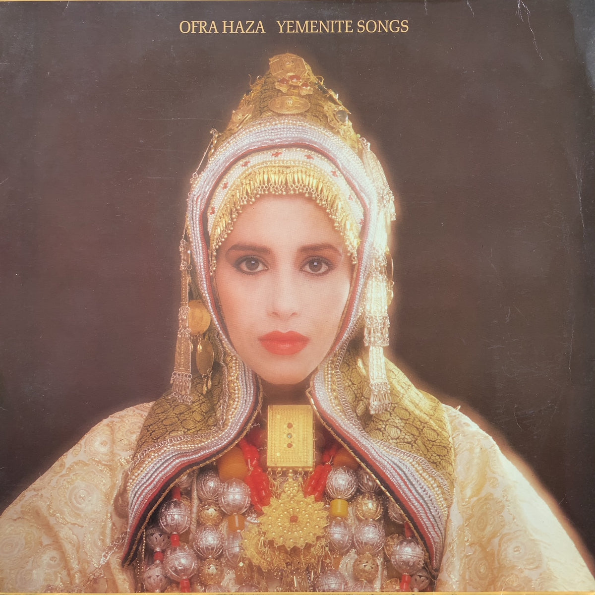 OFRA HAZA / Yemenite Songs – TICRO MARKET