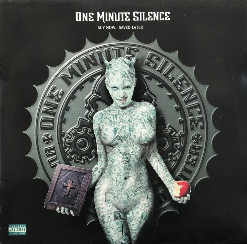 ONE MINUTE SILENCE ピクチャーレコード ONE MINUTE SILENCE / Buy NowSaved Later – TICRO MARKET