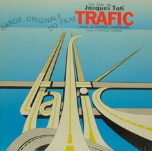 画像をギャラリービューアに読み込む, O.S.T. / TRAFIC