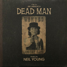 Load image into Gallery viewer, O.S.T. (NEIL YOUNG) / DEAD MAN