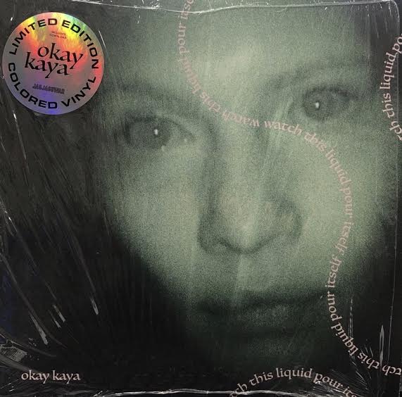 OKAY KAYA / Watch This Liquid Pour Itself TICRO MARKET