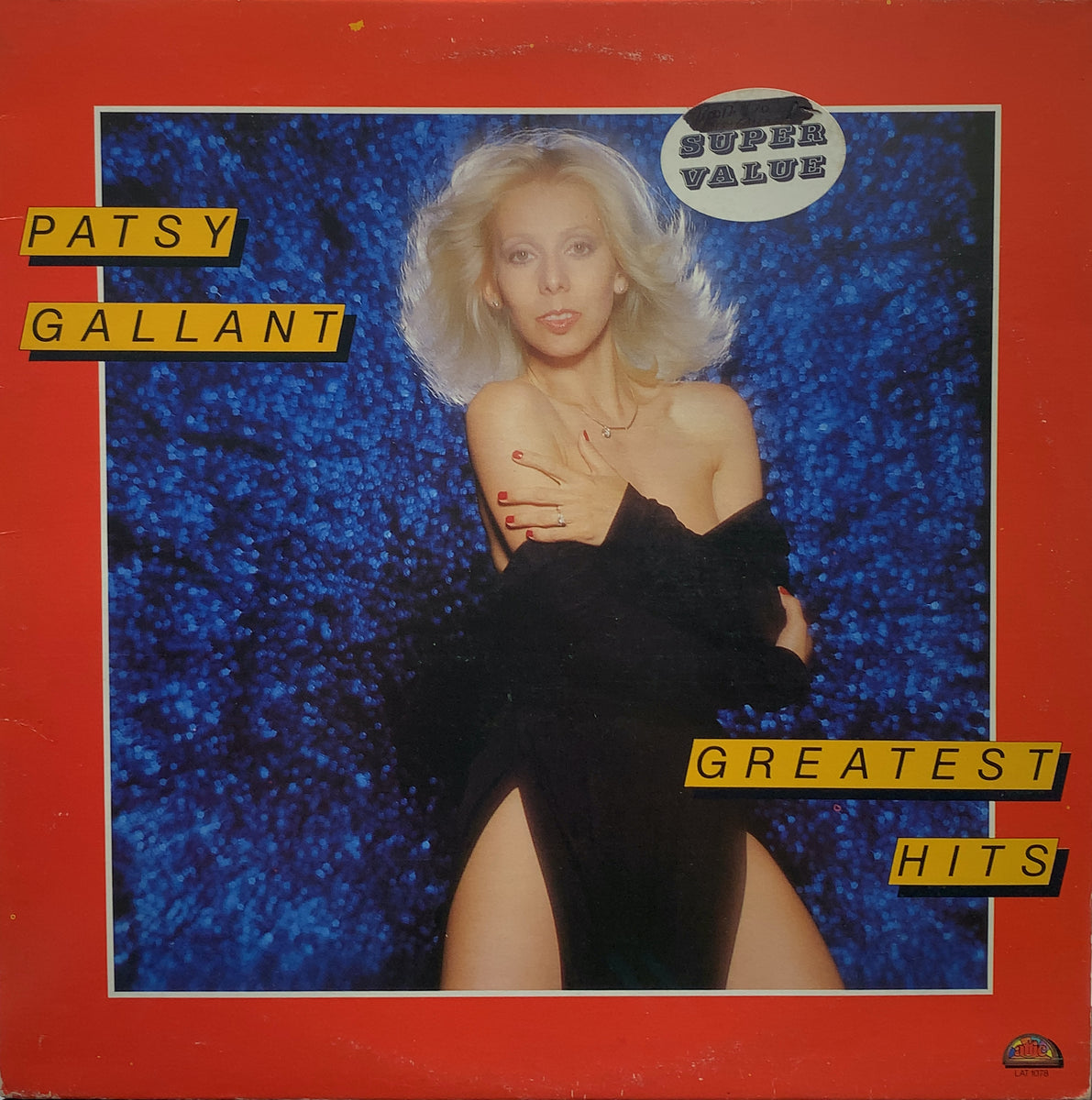 PATSY GALLANT / GREATEST HITS – TICRO MARKET