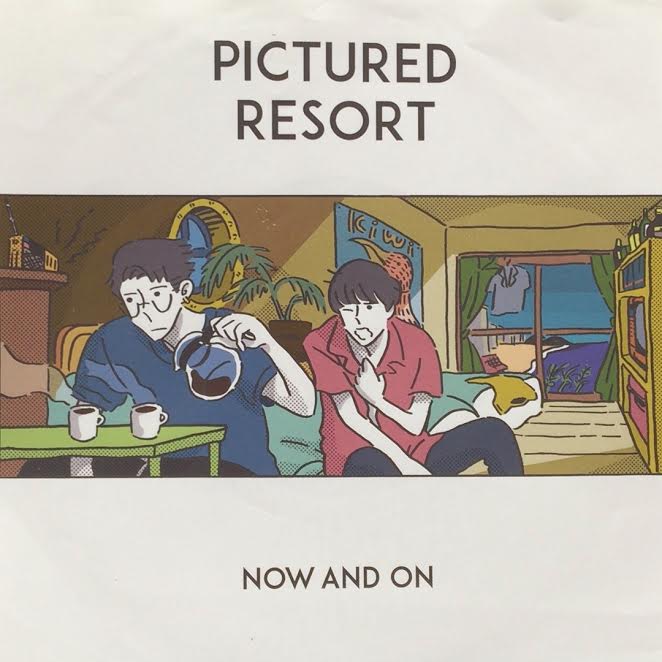 邦楽 PICTURED RESORT NOW AND ON PICTURED RESORT / Now And On – TICRO MARKET