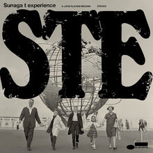 Load image into Gallery viewer, 【RSD 2022限定盤】SUNAGA T EXPERIENCE / STE