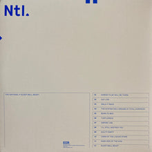 Load image into Gallery viewer, NATIONAL / Sleep Well Beast (4AD, 4AD0020LP, White Vinyl, LP)