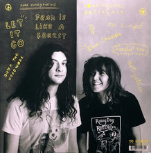 画像をギャラリービューアに読み込む, COURTNEY BARNETT & KURT VILE / Lotta Sea Lice ( Matador, OLE-1148-1, LP)