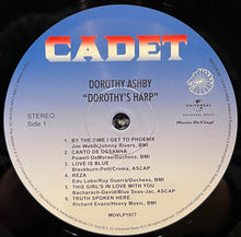 画像をギャラリービューアに読み込む, DOROTHY ASHBY / Dorothy's Harp (Music On Vinyl, MOVLP1977, LP)