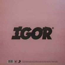 Load image into Gallery viewer, TYLER, THE CREATOR / Igor (Columbia, LP)
