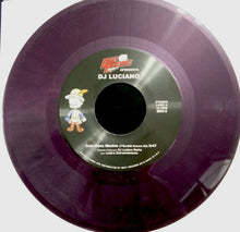 画像をギャラリービューアに読み込む, DJ LUCIANO / Cala Boca Menino / Viajando...(Água É Muito Bom) 7inch