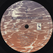 画像をギャラリービューアに読み込む, SPACE GHOST / Aquarium Nightclub LP