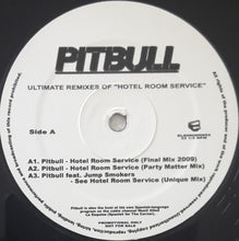 Load image into Gallery viewer, PITBULL / Hotel Room Service 12inch