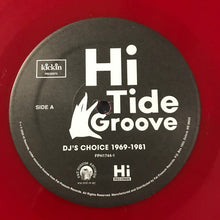 画像をギャラリービューアに読み込む, V.A. (Al Green, Ann Peebles, Syl Johnson) / Kickin Presents Hi Tide Groove (DJ's Choice 1969-1981) 2LP