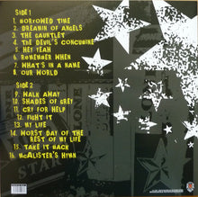 Load image into Gallery viewer, BORN TO LOSE / Old Scars (Yellow Clear Vinyl) LP