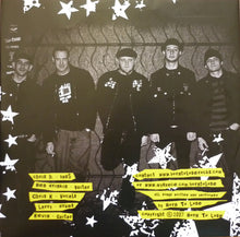 Load image into Gallery viewer, BORN TO LOSE / Old Scars (Yellow Clear Vinyl) LP