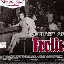 Load image into Gallery viewer, V.A. (V.I.P.'s, Sonics) / Frolic Diner Vol. VI