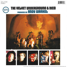 画像をギャラリービューアに読み込む, VELVET UNDERGROUND & NICO / The Velvet Underground & Nico (2012)EU LP