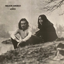 画像をギャラリービューアに読み込む, NELSON ANGELO E JOYCE / Nelson Angelo E Joyce ( EMI, 830055-1, UK, LP)