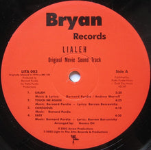 Load image into Gallery viewer, O.S.T. (Bernard "Pretty" Purdie) / Lialeh (with Poster) Light In The Attic LP