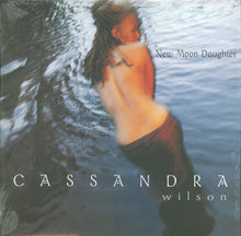 Load image into Gallery viewer, CASSANDRA WILSON / New Moon Daughter (Blue Note, 2015 US Press, 2LP)