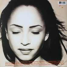 Load image into Gallery viewer, SADE / The Best Of Sade (Sony Music, 88875180591, 2LP) 2016