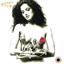 画像をギャラリービューアに読み込む, RED HOT CHILI PEPPERS / MOTHERS MILK
