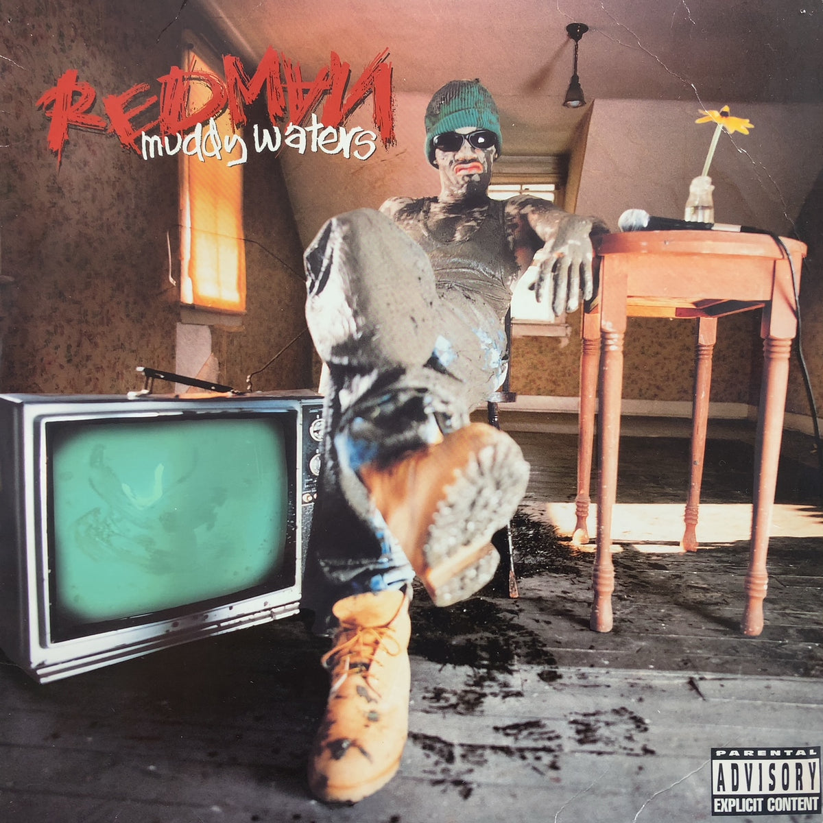 REDMAN / MUDDY WATERS – TICRO MARKET