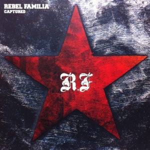 激レア レコードセット dry & heavy rebel familia REBEL FAMILIA / CAPTURED – TICRO MARKET