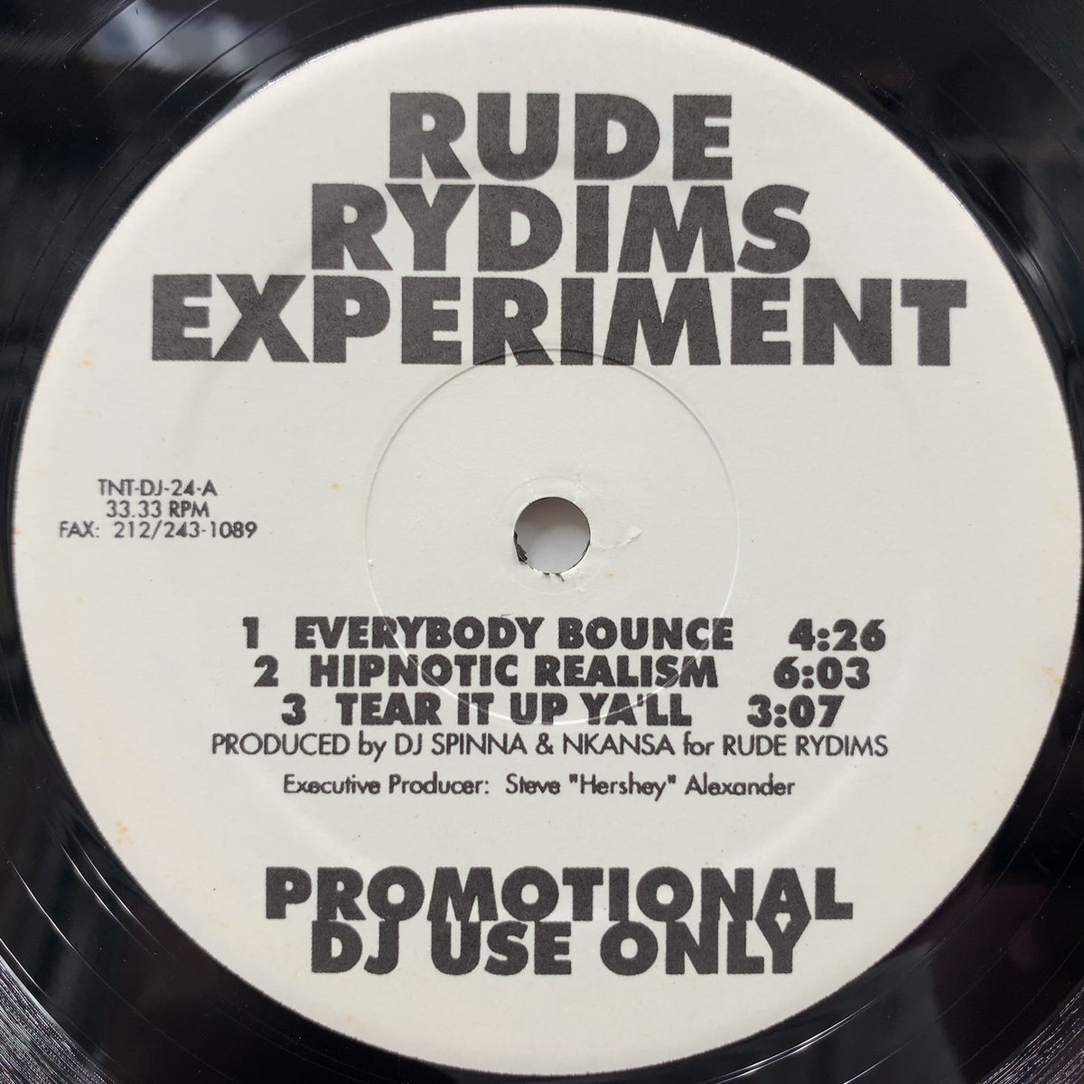 RUDE RYDIMS EXPERIMENT 3枚レコード RUDE RYDIMS / RUDE RYDIMS EXPERIMENT – TICRO MARKET