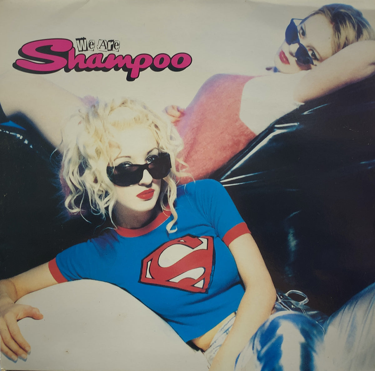 Shampoo We Are Shampoo LP レコード アナログ 【公式通販】