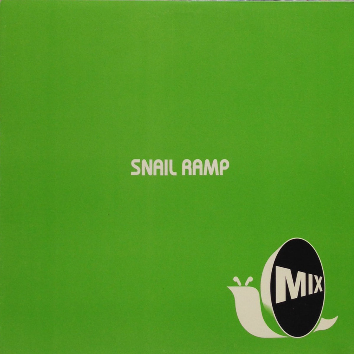 スネイルランプ　激レア【アナログ盤】 SNAIL RAMP / MIX – TICRO MARKET