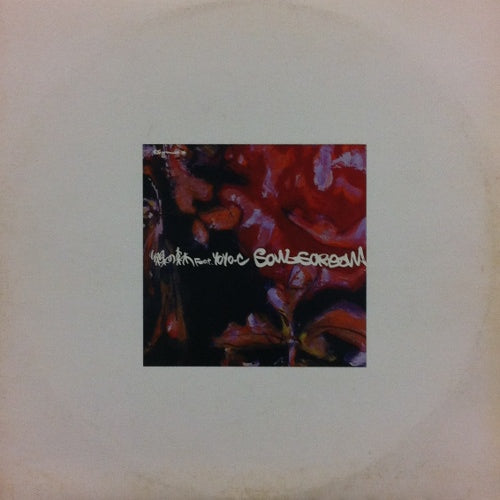 SOUL SCREAM 蝶の木 Feat. YOYO-C アナログレコード S00002567_f9cd4475-6fc1-488e-