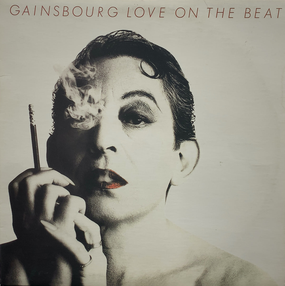 SERGE GAINSBOURG / LOVE ON THE BEAT (2001 Numbered) – TICRO MARKET
