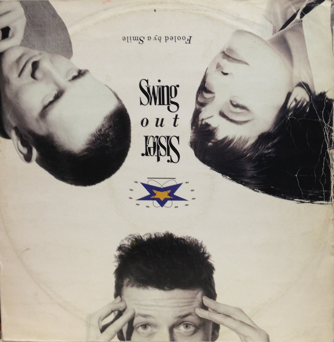 洋楽 swing out sister Fooled by a smile SWING OUT SISTER / FOOLED BY A SMILE – TICRO MARKET
