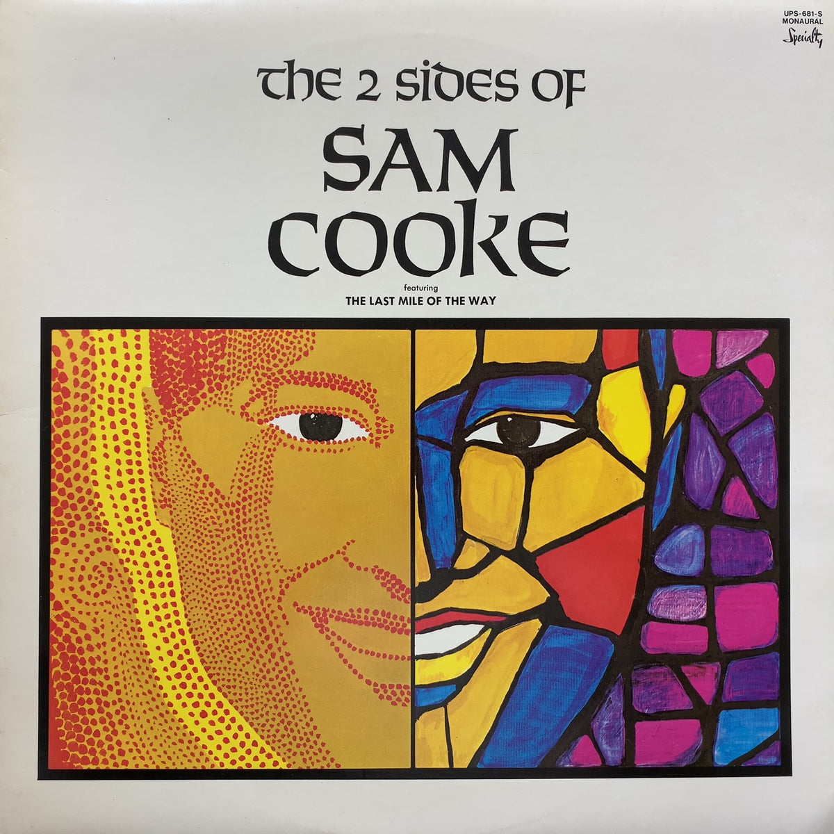 SAM COOKE / The Two Sides Of Sam Cooke – TICRO MARKET