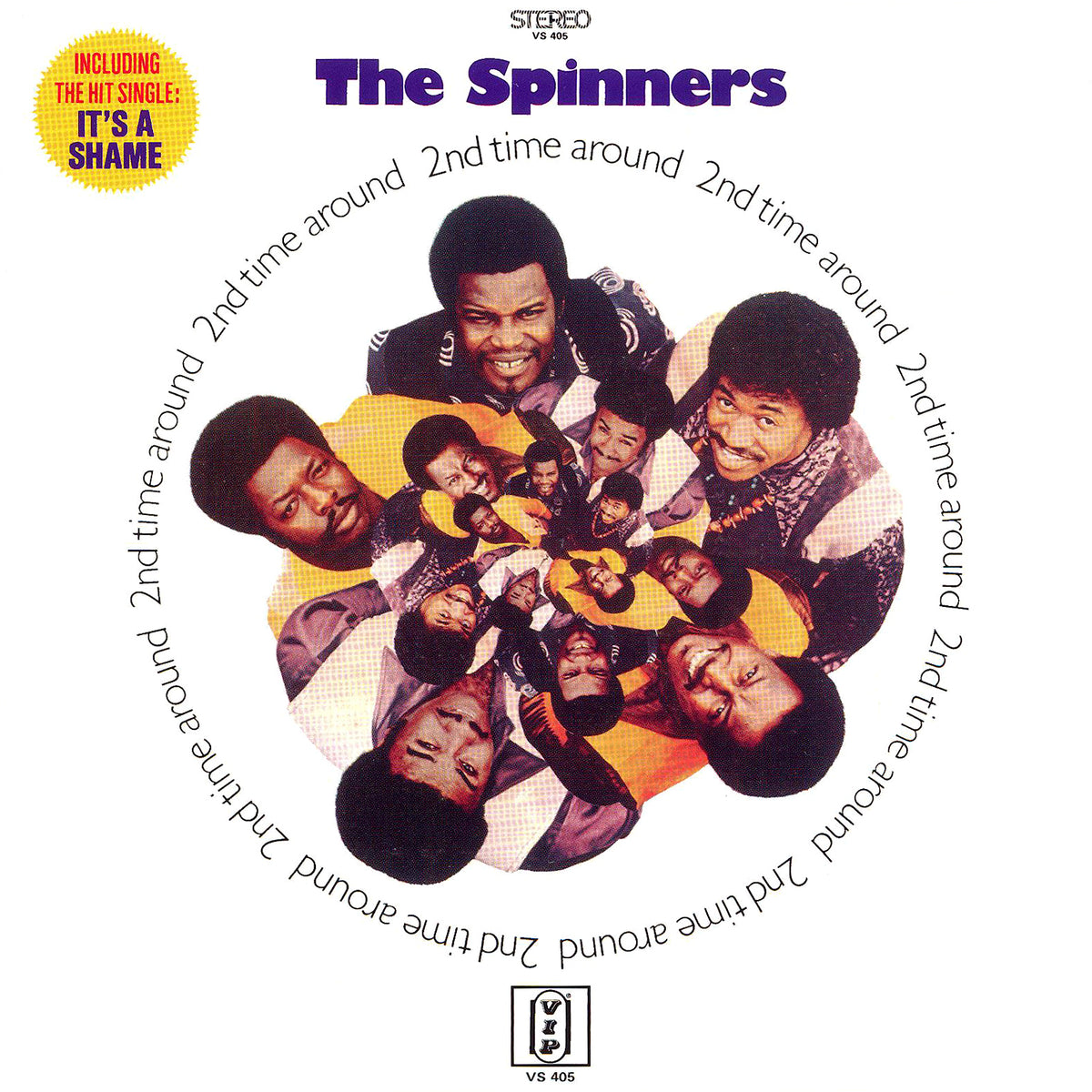 SPINNERS / 2ND TIME AROUND – TICRO MARKET
