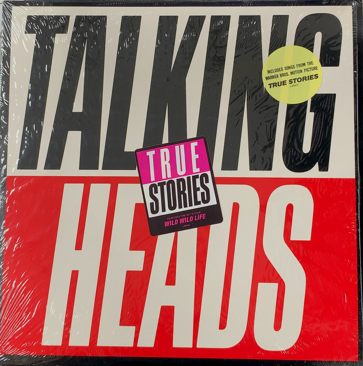 プロモ盤 Talking Heads レコード Talking Heads「Remain in Light」（再発盤） : r/vinyl
