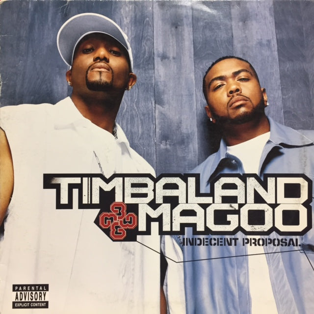 TIMBALAND & MAGOO / INDECENT PROPOSAL TICRO MARKET