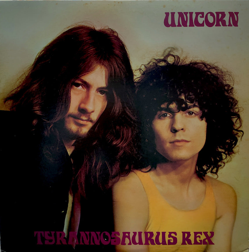 TYRANNOSAURUS REX / UNICORN – TICRO MARKET